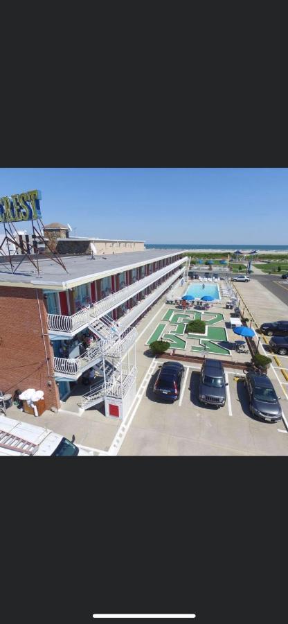Gold Crest Motel Wildwood Crest Buitenkant foto