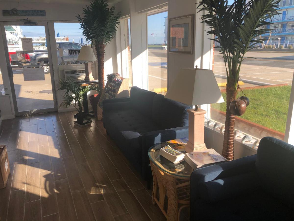 Gold Crest Motel Wildwood Crest Buitenkant foto
