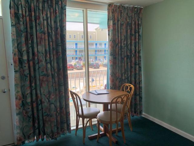 Gold Crest Motel Wildwood Crest Buitenkant foto