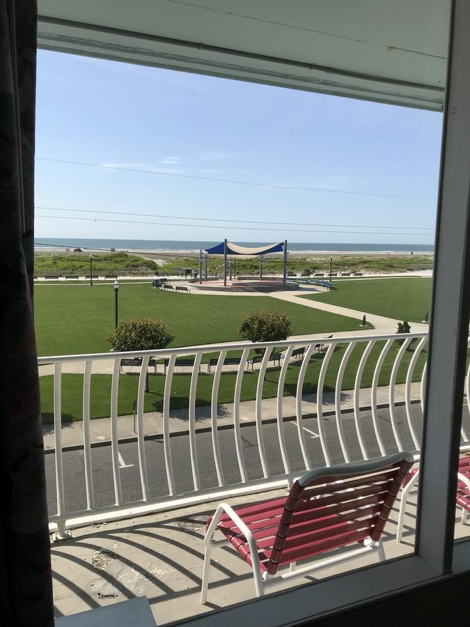 Gold Crest Motel Wildwood Crest Buitenkant foto
