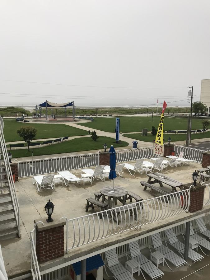 Gold Crest Motel Wildwood Crest Buitenkant foto