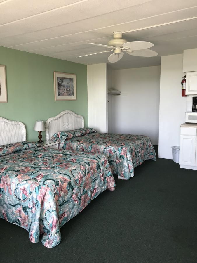 Gold Crest Motel Wildwood Crest Buitenkant foto